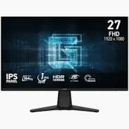 MONITOR GAMER MSI 27" G275L E14